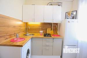 1-к квартира, посуточно, 33м2, 1/1 этаж