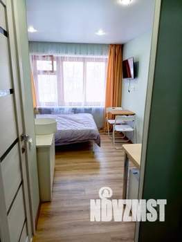 Студия квартира, посуточно, 15м2, 4/5 этаж