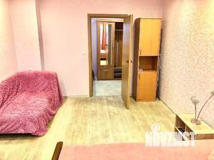 1-к квартира, посуточно, 45м2, 13/17 этаж