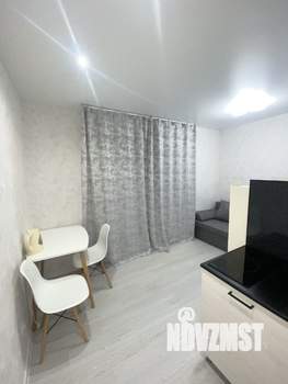 Студия квартира, на длительный срок, 23м2, 24/25 этаж