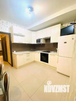 1-к квартира, посуточно, 52м2, 1/1 этаж