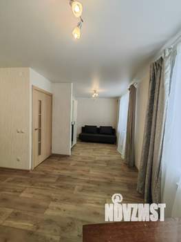 Студия квартира, на длительный срок, 27м2, 3/9 этаж