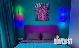 1-к квартира, посуточно, 38м2, 1/1 этаж