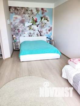 1-к квартира, посуточно, 42м2, 13/14 этаж