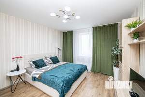 1-к квартира, посуточно, 47м2, 1/1 этаж