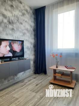 1-к квартира, посуточно, 35м2, 18/25 этаж