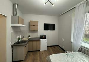 1-к квартира, на длительный срок, 21м2, 3/3 этаж