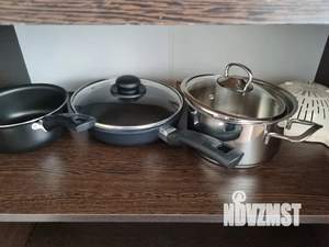 1-к квартира, посуточно, 51м2, 10/18 этаж
