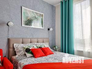 1-к квартира, посуточно, 20м2, 1/1 этаж