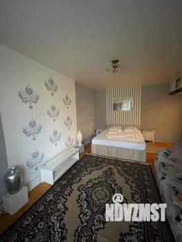 2-к квартира, посуточно, 52м2, 1/1 этаж