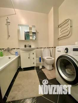 1-к квартира, посуточно, 42м2, 14/17 этаж