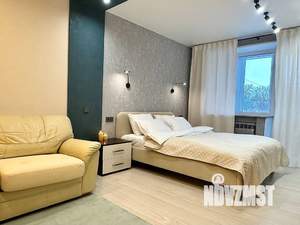 1-к квартира, посуточно, 50м2, 1/1 этаж