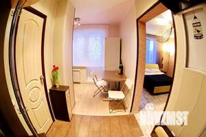 1-к квартира, посуточно, 30м2, 10/10 этаж