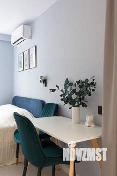 1-к квартира, посуточно, 14м2, 1/1 этаж