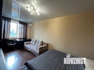 1-к квартира, посуточно, 40м2, 6/13 этаж