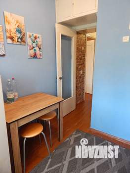 1-к квартира, на длительный срок, 30м2, 4/5 этаж