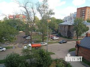 1-к квартира, посуточно, 34м2, 1/1 этаж