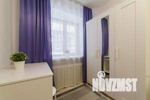 2-к квартира, посуточно, 51м2, 1/5 этаж