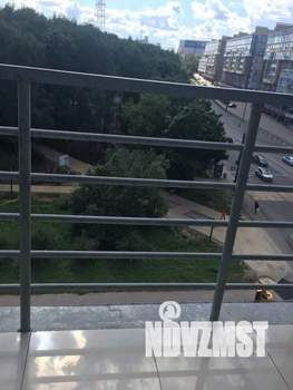 1-к квартира, посуточно, 55м2, 1/1 этаж