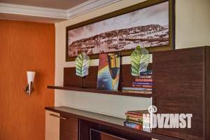 1-к квартира, посуточно, 46м2, 1/1 этаж