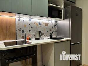 1-к квартира, посуточно, 28м2, 1/1 этаж