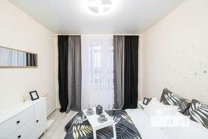 1-к квартира, посуточно, 38м2, 1/1 этаж