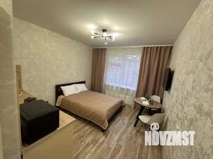 Студия квартира, посуточно, 17м2, 3/10 этаж