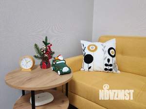 1-к квартира, посуточно, 38м2, 8/18 этаж