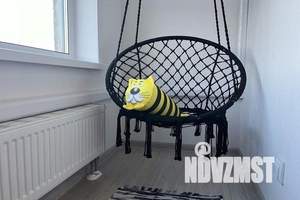 1-к квартира, посуточно, 25м2, 6/21 этаж