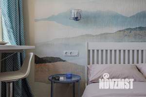 1-к квартира, посуточно, 22м2, 1/1 этаж