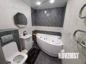 2-к квартира, посуточно, 51м2, 4/5 этаж