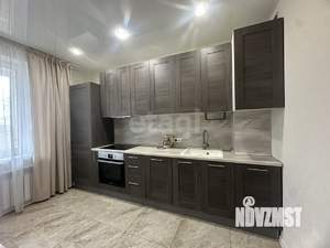 1-к квартира, на длительный срок, 39м2, 4/9 этаж
