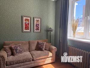 3-к квартира, посуточно, 100м2, 3/5 этаж