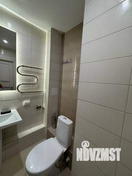 1-к квартира, на длительный срок, 38м2, 12/25 этаж