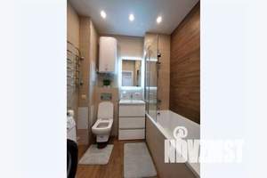 1-к квартира, посуточно, 46м2, 2/10 этаж