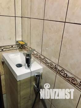 2-к квартира, посуточно, 53м2, 3/3 этаж