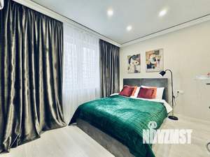 Студия квартира, посуточно, 20м2, 3/10 этаж