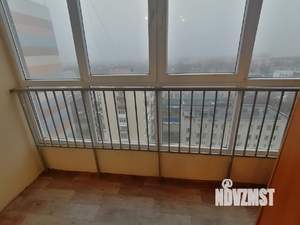 1-к квартира, на длительный срок, 43м2, 13/22 этаж