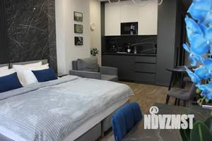Студия квартира, посуточно, 26м2, 3/6 этаж