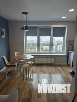 1-к квартира, посуточно, 39м2, 15/25 этаж