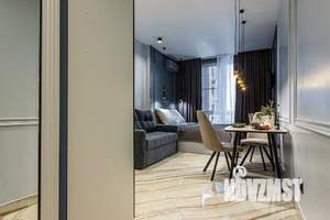 1-к квартира, посуточно, 27м2, 1/1 этаж