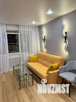 2-к квартира, посуточно, 56м2, 3/7 этаж