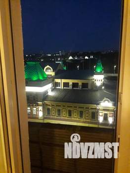 2-к квартира, посуточно, 46м2, 8/9 этаж