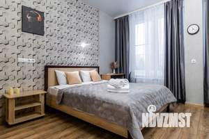 Студия квартира, посуточно, 38м2, 3/12 этаж