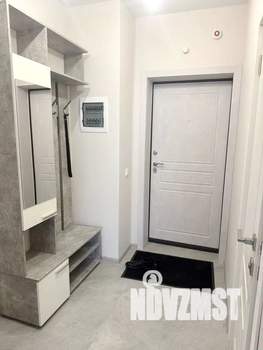 2-к квартира, посуточно, 45м2, 12/24 этаж