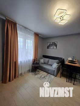 1-к квартира, посуточно, 30м2, 10/18 этаж