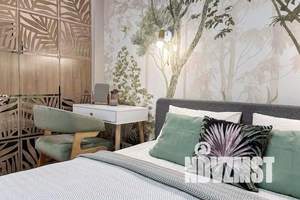 1-к квартира, посуточно, 30м2, 8/8 этаж