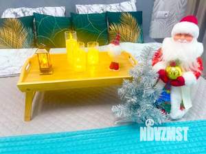 Студия квартира, посуточно, 31м2, 4/15 этаж