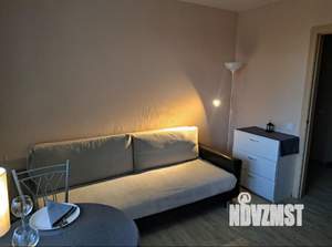 Студия квартира, на длительный срок, 21м2, 6/10 этаж