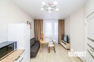 1-к квартира, посуточно, 35м2, 1/1 этаж